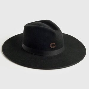 Charlie 1 Horse Black Western Hat